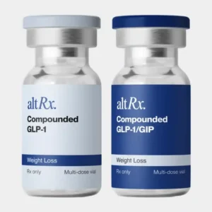 AltRx GLP 1 reviews