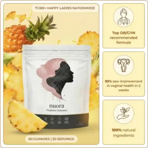 Nuora Feminine Gummies Reviews