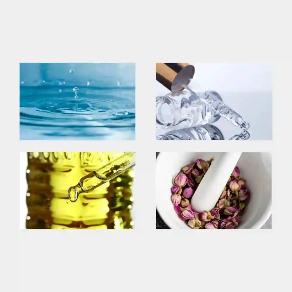 OzemPatches ingredients
