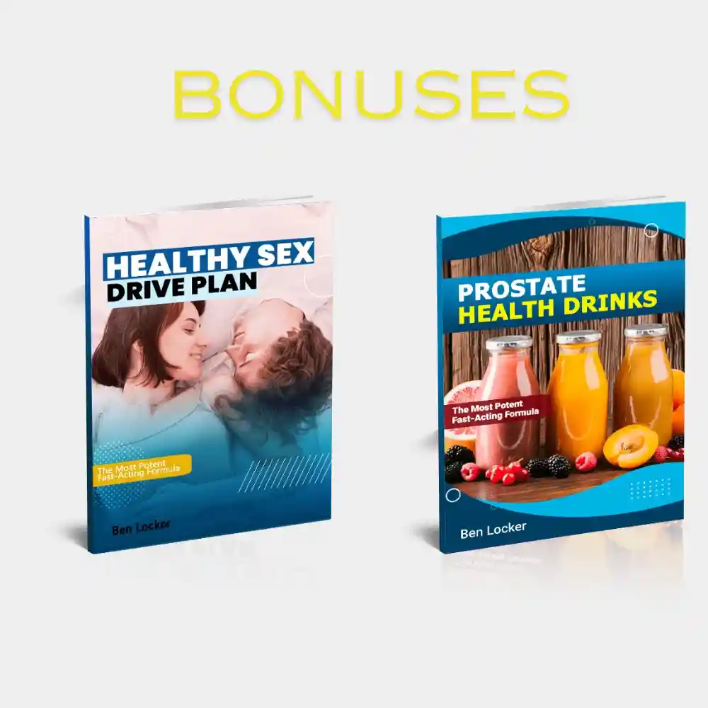 ProstaVive Bonuses