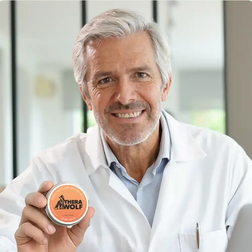 TheraWolf Pain Relief Balm